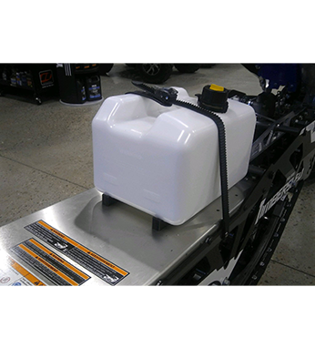 Snow Bike Mounting Kit only