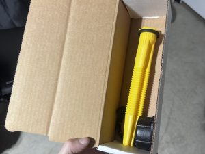 Utility Jug Replacement Nozzle